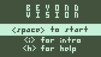 Beyond Vision screenshot, image №2713210 - RAWG
