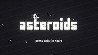 ASTEROIDS (itch) (Shivani Sharma) screenshot, image №3654999 - RAWG