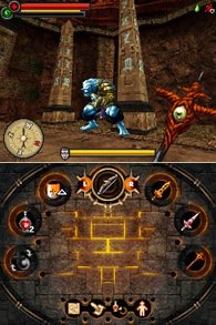 Fighting Fantasy: The Warlock of Firetop Mountain screenshot, image №784983 - RAWG