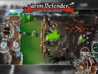 Grim Defender: Castle Defense screenshot, image №2797336 - RAWG