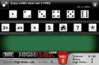 High Roller Lite screenshot, image №950931 - RAWG