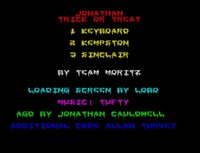 Jonathan - Trick or Treat 48K screenshot, image №3624782 - RAWG