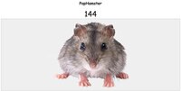 Hamster Clicker made by Artixeo and ChatGPT screenshot, image №3708227 - RAWG