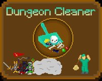 Dungeon Cleaner (Óliver Becker, AbnerSantos, galbrato) screenshot, image №1945034 - RAWG