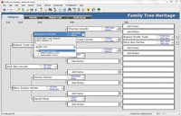 Family Tree Heritage Platinum 9 screenshot, image №200941 - RAWG