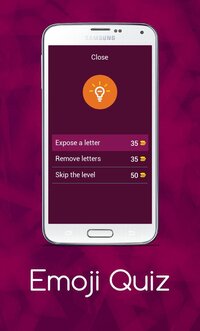 Emoji Quiz - Emojis Game screenshot, image №3419793 - RAWG