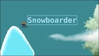 Snowboarder (hazzelnut) screenshot, image №3714133 - RAWG
