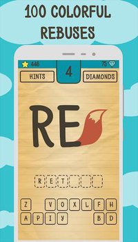 Riddles, Rebus Puzzles and Two Pics screenshot, image №1481080 - RAWG