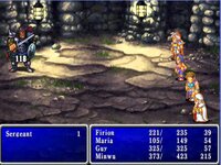 Final Fantasy 2 screenshot, image №3474868 - RAWG