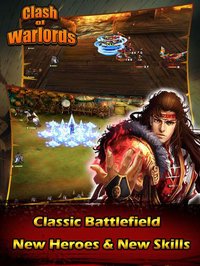 Clash Warlords screenshot, image №1894113 - RAWG