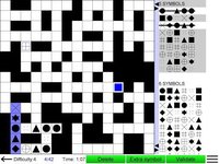 Number Fit Puzzle + screenshot, image №1491153 - RAWG