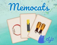 Memocats — a ct.js demo screenshot, image №1151654 - RAWG