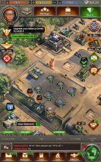 Soldiers Inc: Mobile Warfare screenshot, image №1345488 - RAWG