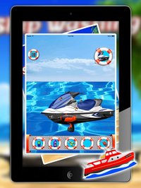 Port Boat Cleaning Rebuild & Dress Up Game For Children screenshot, image №890118 - RAWG