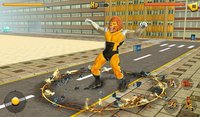 Scary Lion City Attack screenshot, image №1523779 - RAWG