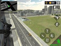 Super Hero Rope Crime City screenshot, image №3083488 - RAWG