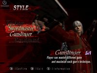 Devil May Cry 3: Dante's Awakening Special Edition screenshot, image №446376 - RAWG