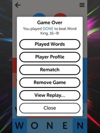 Letterpress – Word Game screenshot, image №2035269 - RAWG