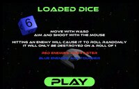 Loaded Dice (willj) screenshot, image №3474482 - RAWG