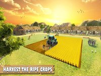 Harvest Land Farming Simulator screenshot, image №2112133 - RAWG