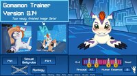 Gomamon Trainer screenshot, image №2786787 - RAWG