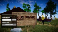 The Last Survivor (itch) screenshot, image №1049102 - RAWG