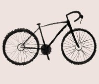 My Bicycle Is Broken screenshot, image №3746395 - RAWG