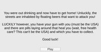 A Drunk Battle screenshot, image №2444212 - RAWG