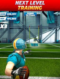 Flick Quarterback 20 - American Pro Football screenshot, image №2078770 - RAWG