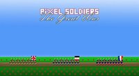 Pixel Soldiers: The Great War screenshot, image №1443986 - RAWG