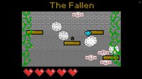 The Fallen (itch) (LLDJ07) screenshot, image №3258040 - RAWG