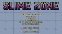 Slime Zone screenshot, image №3308045 - RAWG
