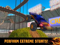 Extreme Monster Truck Stunt Racing 3D Full screenshot, image №1752073 - RAWG