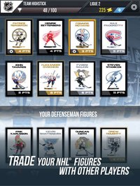 NHL Figures League screenshot, image №1959134 - RAWG