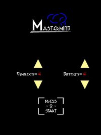 Mastermind (itch) (Overworld) screenshot, image №1879602 - RAWG