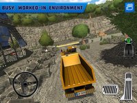 Quarry Driver 3: Giant Trucks screenshot, image №1555912 - RAWG