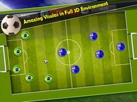 Finger Soccer 2016 - Slide soccer simulation game for real challengers and soccer stars screenshot, image №926417 - RAWG