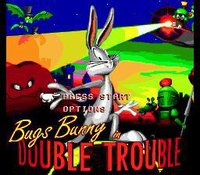 Bugs Bunny in Double Trouble screenshot, image №1697618 - RAWG