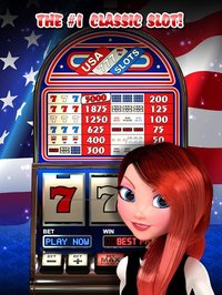 USA Slots 🗽American 777 screenshot, image №1367226 - RAWG