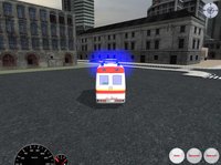 Ambulance Simulator screenshot, image №590330 - RAWG