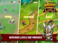 Castle Rabbit Defense of Fortune screenshot, image №2048211 - RAWG