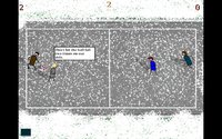 SuperFootTennis screenshot, image №1130502 - RAWG