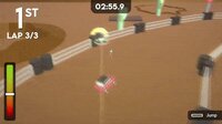 Wind-Up Racing! Ft. Sigmoid & Digmoid screenshot, image №2475069 - RAWG