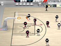 Stickman Basketball 2017 screenshot, image №64916 - RAWG