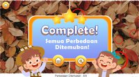 Game Mencari Perbedaan screenshot, image №3737189 - RAWG