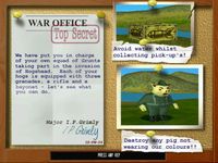 Hogs of War screenshot, image №225226 - RAWG