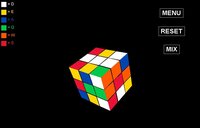 Java Rubics Cube (Yes I know it is "Rubik's" and not Rubics) screenshot, image №3438195 - RAWG