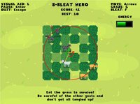 8-Bleat Hero screenshot, image №2888325 - RAWG