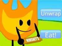 Firey's Candy Bar Adventure Full Version (A BFDI Game) screenshot, image №2772104 - RAWG