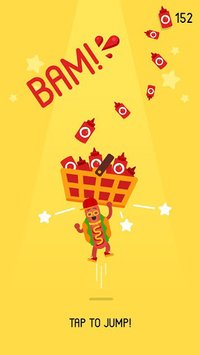 Dancing Hotdog screenshot, image №1436384 - RAWG